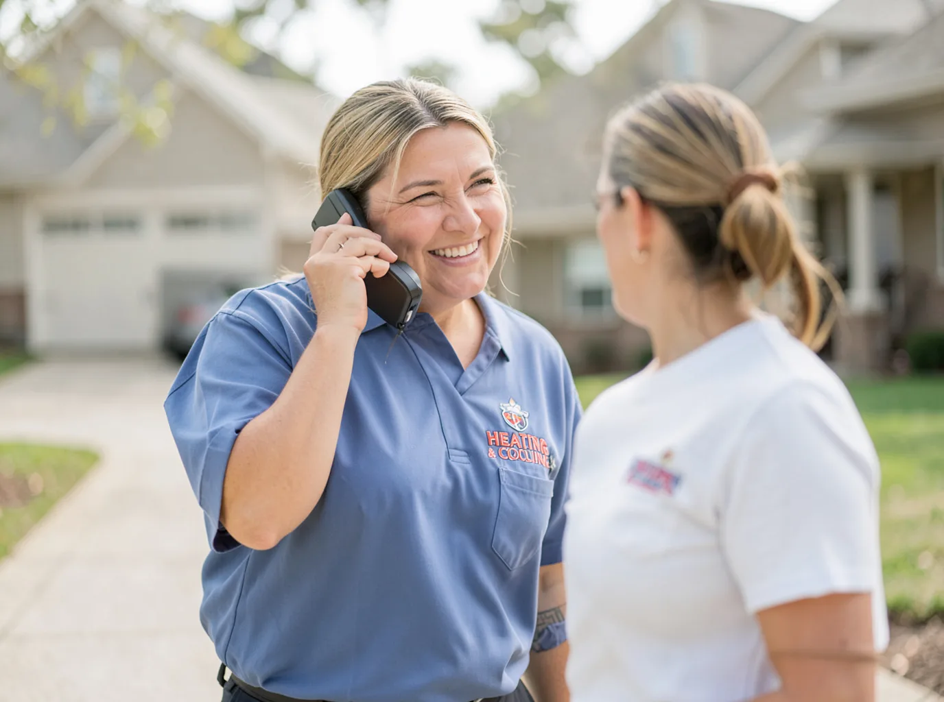 Hvac Repair Meyers Chuck, AK FAQs